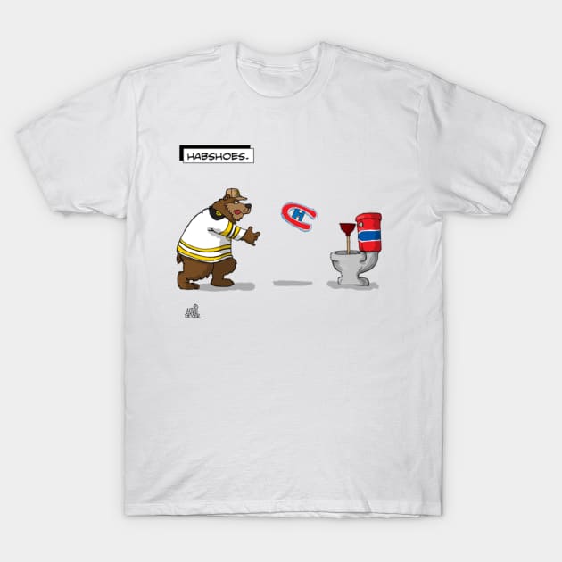 Habshoes T-Shirt by MkeSpicer23